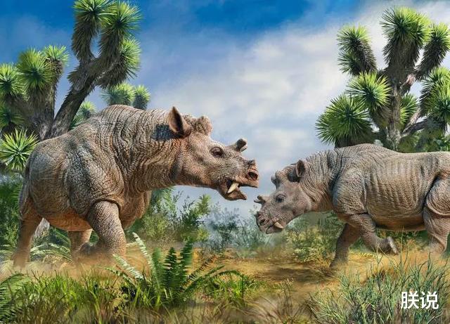 「毒液」新生代生物图鉴：哺乳动物顽强对抗恐龙后代，人类先祖出现