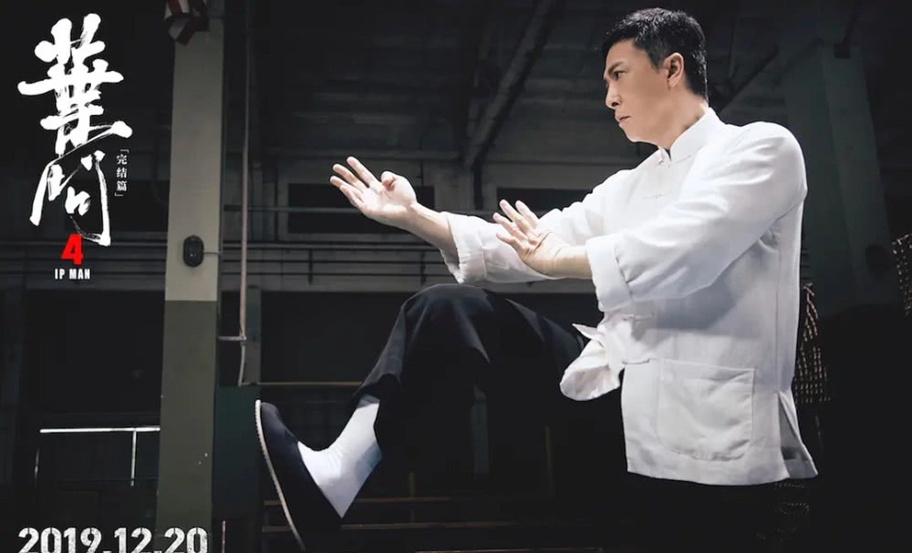 「豆瓣」2019年五部最佳动作片，看过三部以上，都是资深动作迷