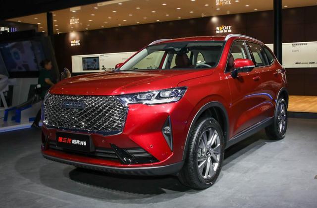 SUV|下半年买车请留意！这4款SUV“叫好又叫座”， 可供参考！