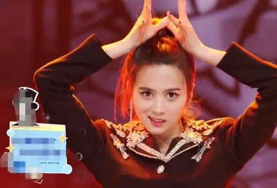 『迪丽热巴』迪丽热巴，你怎么这么油腻？