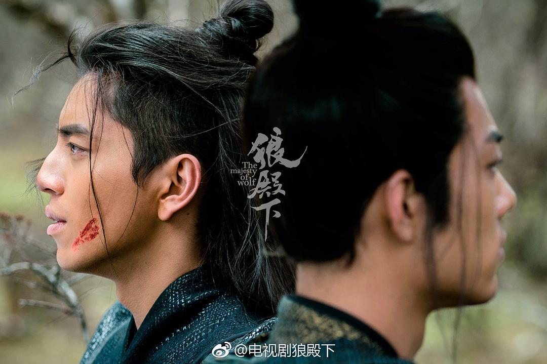 肖战：近日曝出《狼殿下》肖战李沁婚礼剧照，恐因肖战事件再次延期