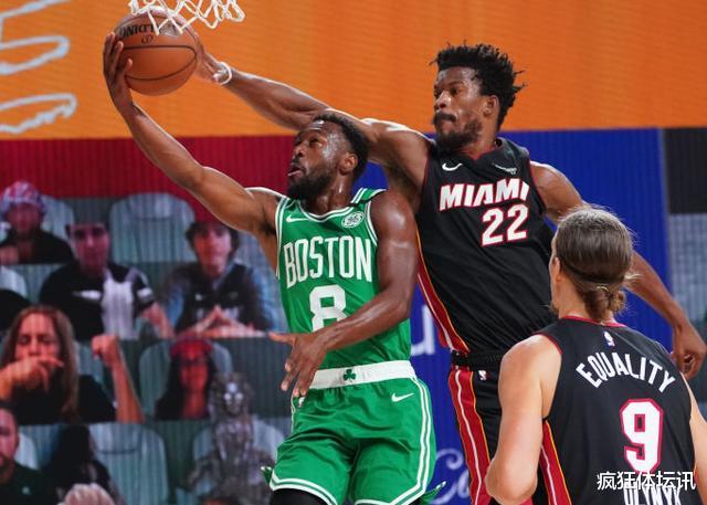 热火队|2-0！65%的概率！热火注定就是陪跑，詹姆斯就偷着乐吧