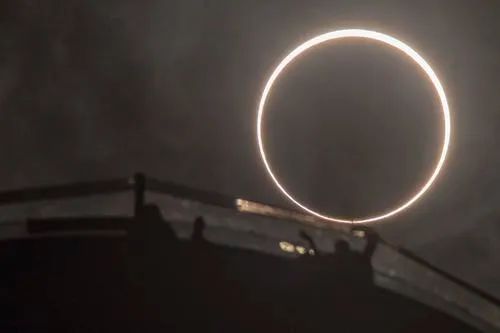 福州@罕见天象！福州即将出现！