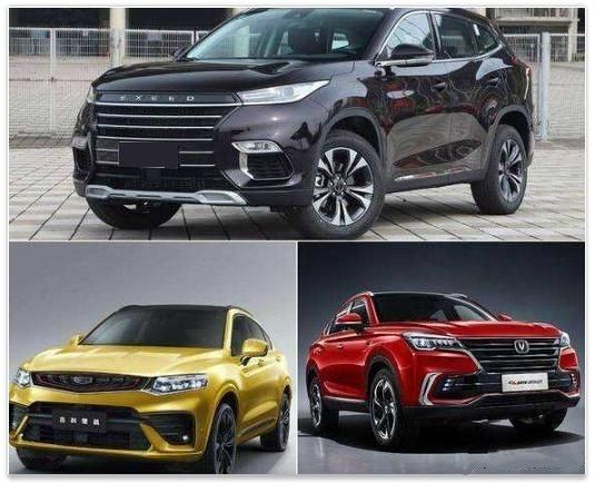 吉利汽车|针对性讲下奇瑞、吉利、长安所用的三大件质量好坏和口碑