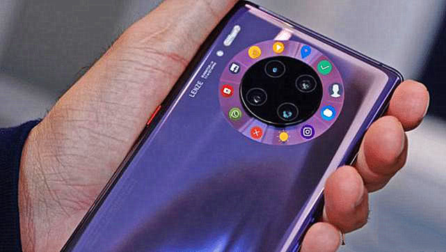 【华为mate】华为Mate40遭曝光：后置镜头成主要看点，友商还有胜算吗？