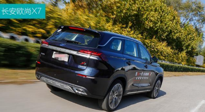 长安汽车|手握10万，开完长安欧尚X7，再换到宋Pro上，差距一目了然