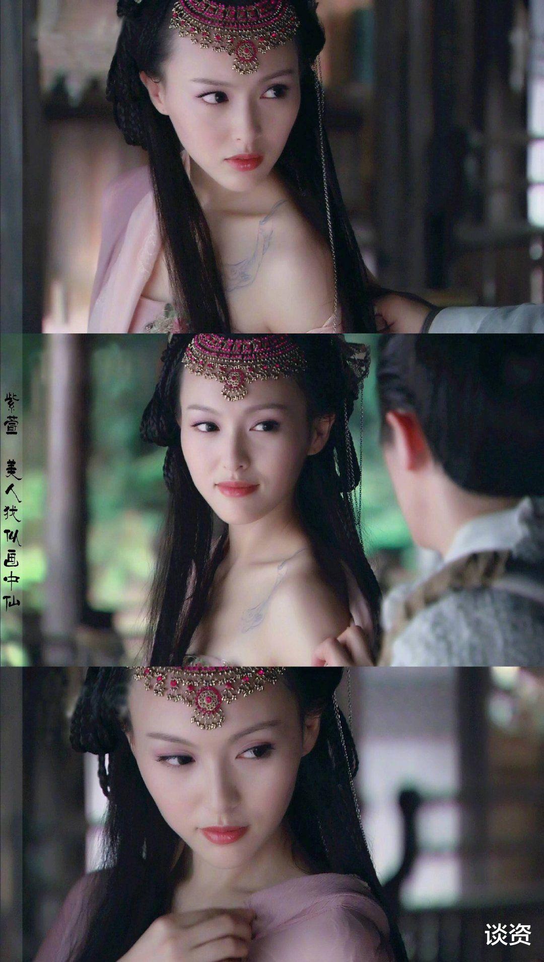 唐嫣|37岁唐嫣生图曝光，产后依旧是纸片人身材，大腿似男生拳头粗