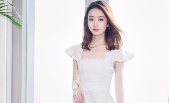 「赵丽颖」赵丽颖《有翡》刚杀青，网传又迎来新电影，合作男主令人惊喜！