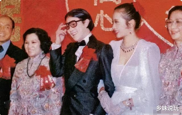 朱玲玲|罗康瑞:为娶郭晶晶婆婆抛弃原配,儿女无一人愿意继承百亿遗产