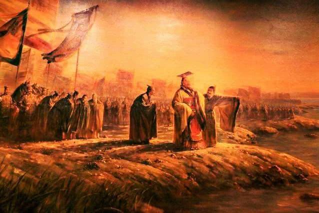 秦始皇|秦始皇见过外星人？这本古书写的很详细！