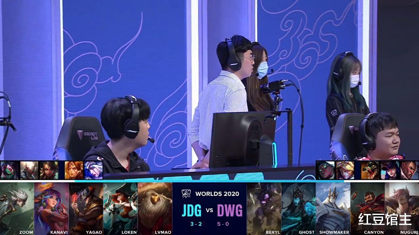 jdg|JDG兑现诺言打破DWG不败金身！却洗白不了自己，绿毛秒发文道歉