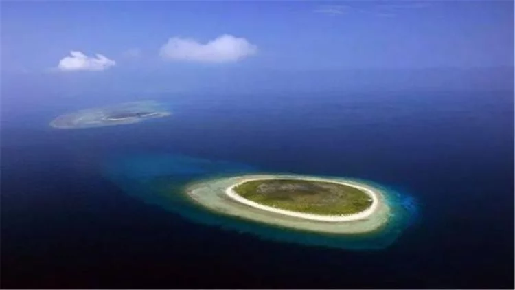 【宋城】甘泉岛是西沙群岛唯一有淡水的岛屿，只对国民开放！