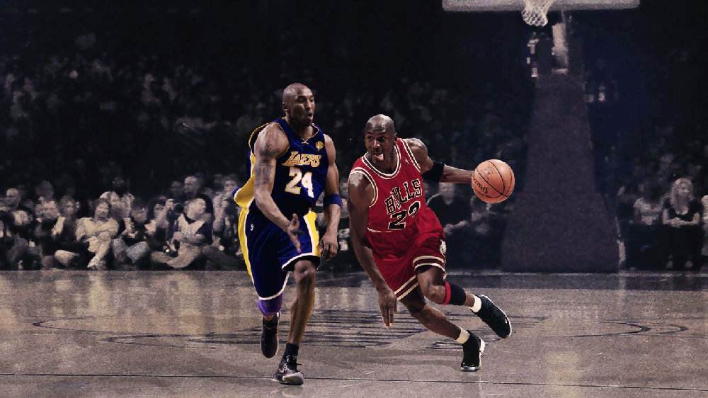 『科比·布莱恩特』常规赛、季后赛、总决赛的科比,有何不同?他比你想象的更优秀