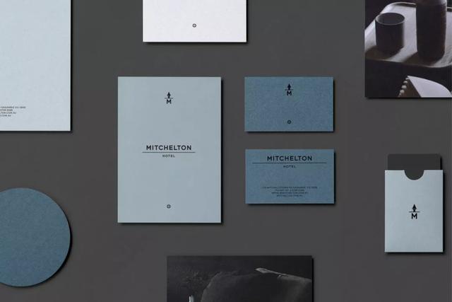 优秀品牌VI设计欣赏！典范