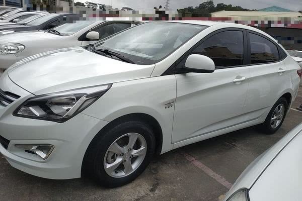 [自动挡]手里只有4万元，还想买自动挡二手车！能买到什么样的车型