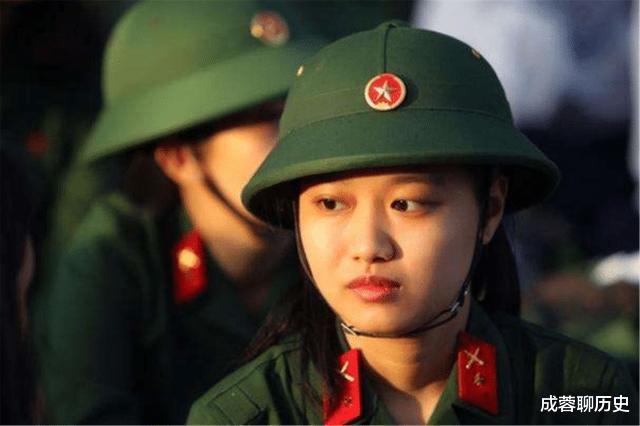 「」越南女兵究竟做了什么？被我军俘虏后全部处死，如今仍心有余悸