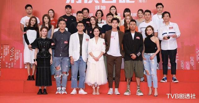 TVB@收藏!TVB最令人期待的十部待播剧