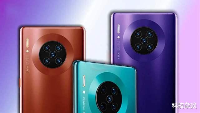 5G|支持WiFi6+、支持双5G，华为Mate40系列有点猛