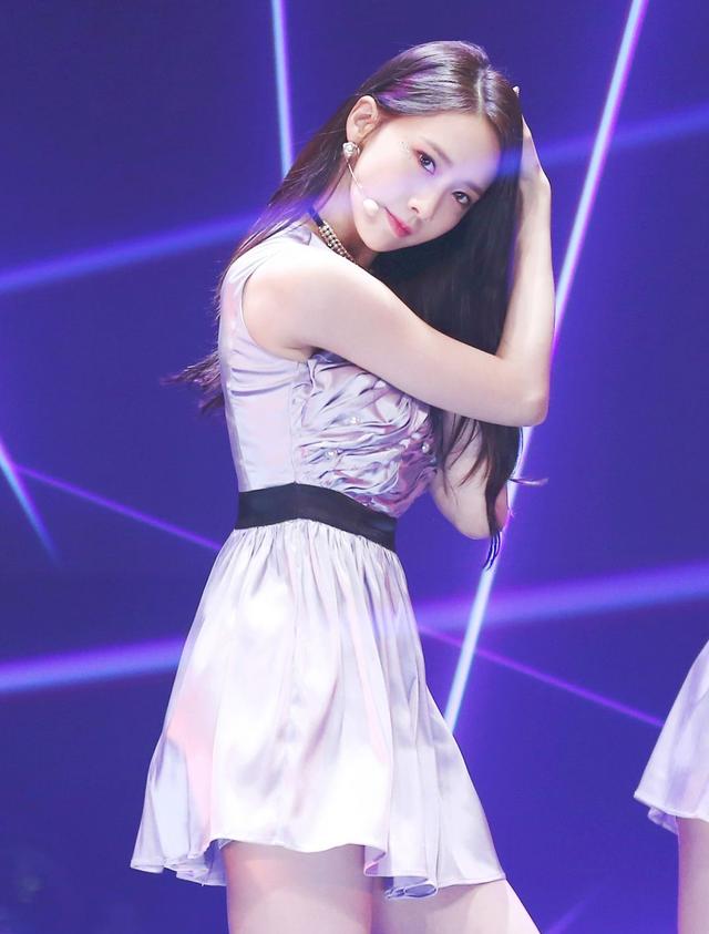 iu■出道10多年韩娱圈无法替代的4位女偶像 IU 林允儿 泰妍 秀智