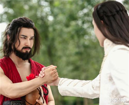 蚩尤@假如你是4个姓氏之一,那可能不是华夏子孙,而是九黎蚩尤的后代