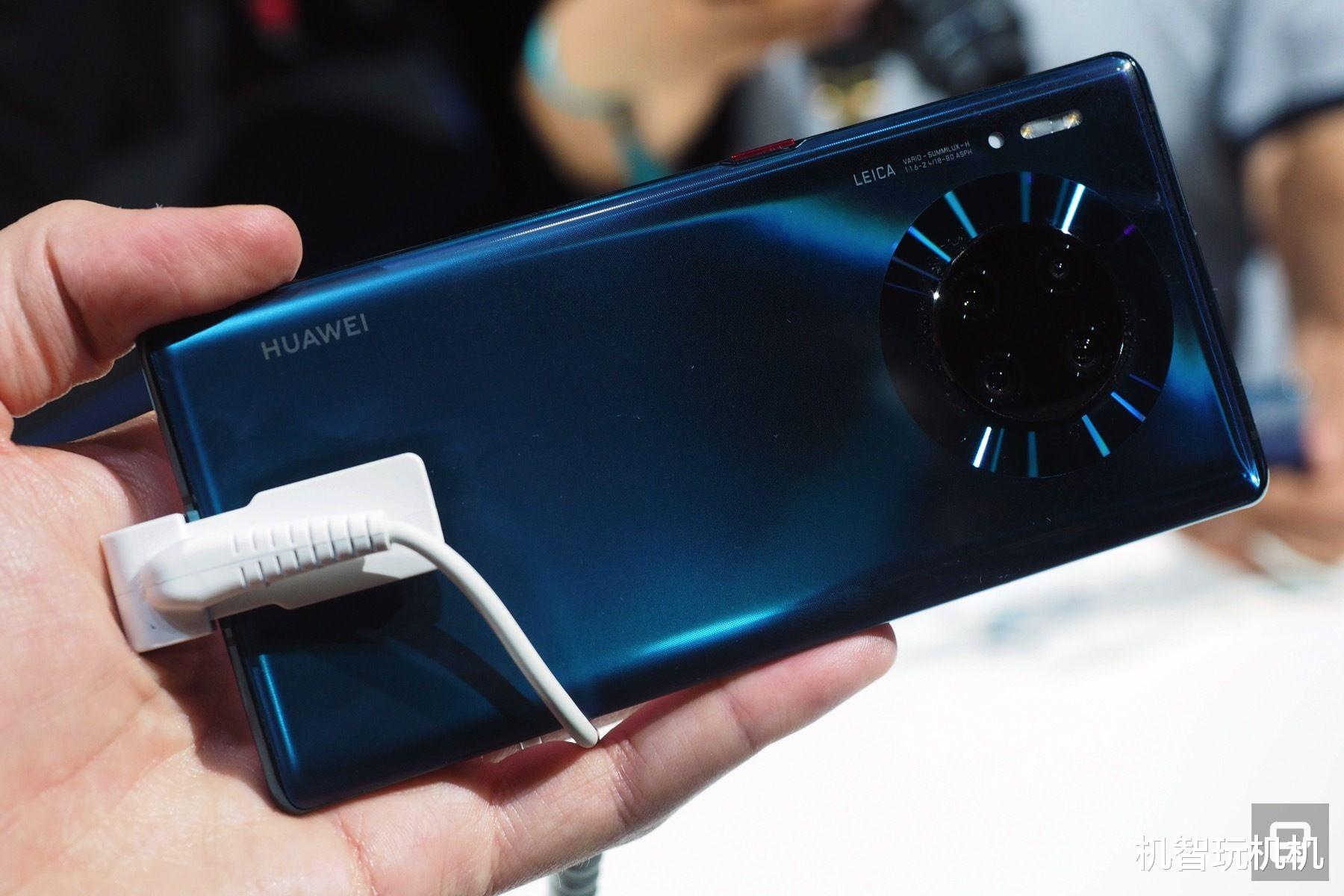 华为|华为“Mate30廉价版”新机曝光:这外观配置很有神韵了!