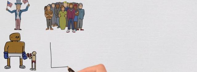 「美国」为什么现在中国可以与美国对抗？专家的一席话，十分有道理