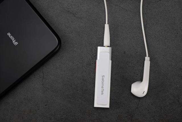 oracle|个头小，拾音好。UP主体验塞宾无线智能麦克风