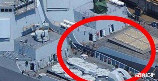 『052D』“中华神盾”已近中期大修，改装为052D？不如新建一艘更划算！