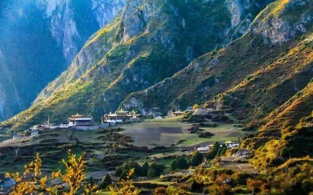 旅行|这25张照片,就是劝你这个秋天去旅行的全部理由