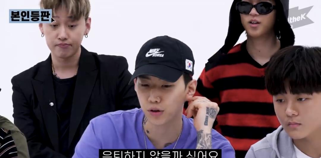 金智妮|BLACKPINK新专辑？赖冠霖被韩国人骂？黄旭熙抽烟？朴宰范隐退？