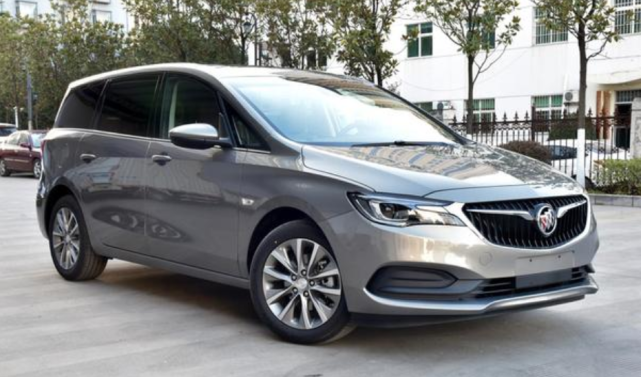 #现代索纳塔#11万出头这车家用不香？别克最具性价比MPV，降幅近3万还是6座