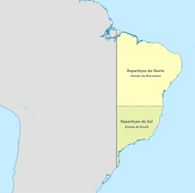 葡萄牙－巴西－阿爾加維聯合王國：葡萄牙與其殖民地巴西組成的短暫邦聯-圖2