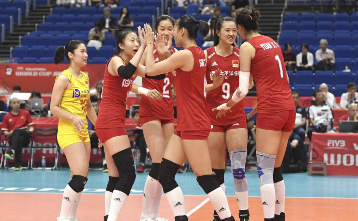 奥运会@李盈莹领衔的这套00后阵容，堪称中国女排巴黎奥运梯队与人才库