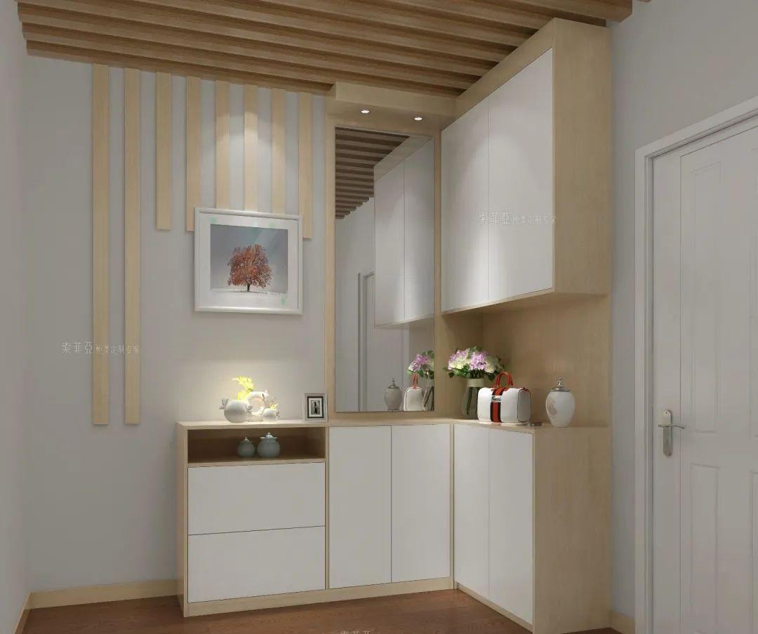 |别让2㎡的玄关，搞砸你200㎡的幸福感！