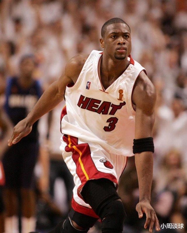 德维恩·韦德|同样是2年5000万的合同，为什么司机可以接受，韦德却直接离开