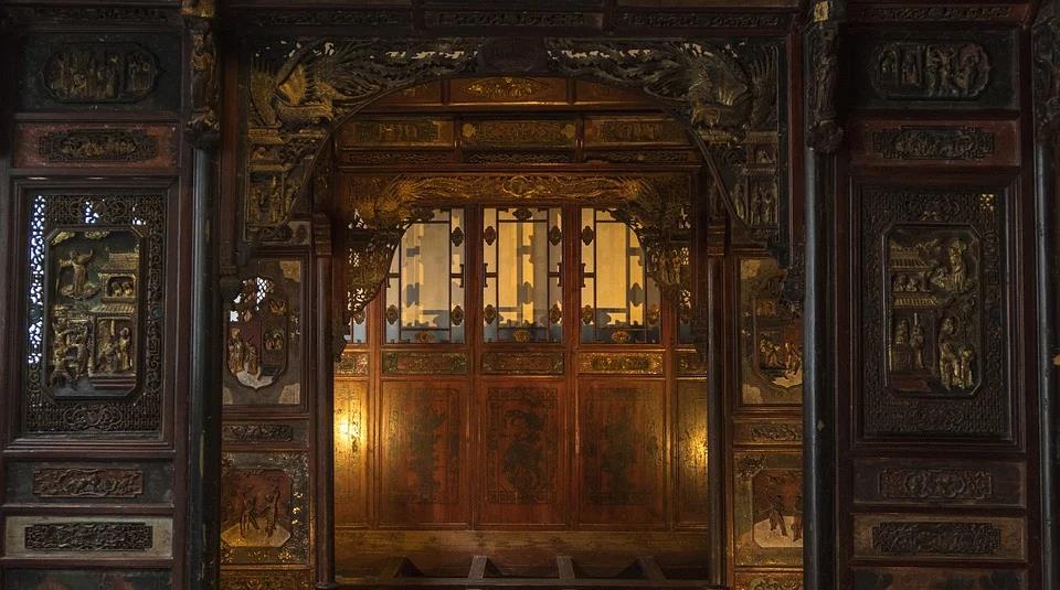 家居装修|58套新中式方案，老婆看完瞬间抛弃简欧风