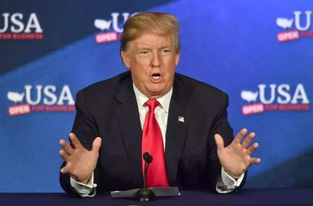 特朗普|特朗普终于发现不对劲了？非常时刻，中方紧握“王牌”，稳如泰山