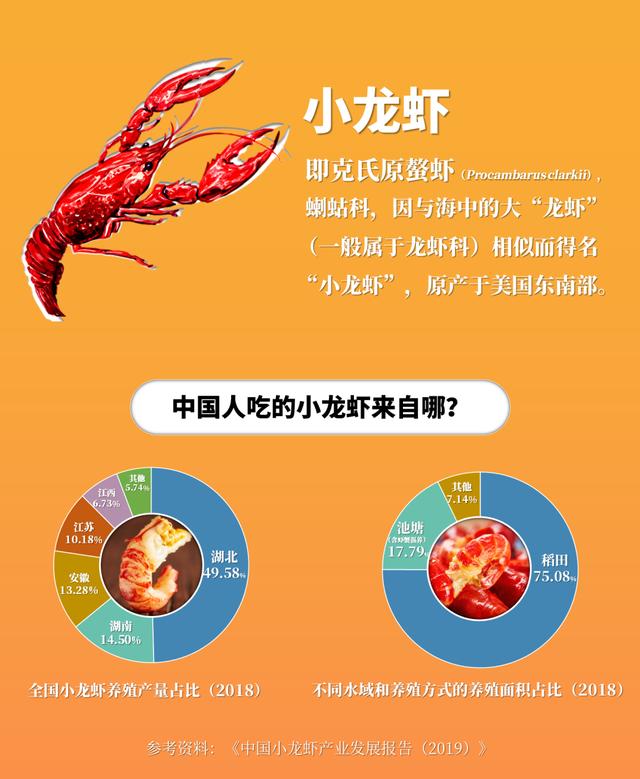 [火锅]中国到底哪里的小龙虾最好吃？