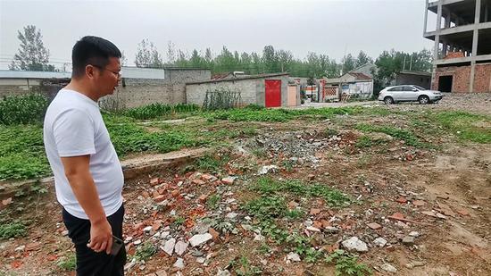 「校园欺凌」340万买法拍房当违建拆了 鲁山县相关部门称保密