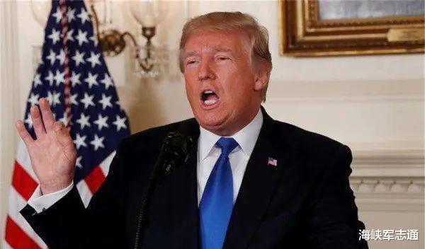 #美国#美方先破坏规则，中方只好奉陪，8天后，中国对美国发起对等反击