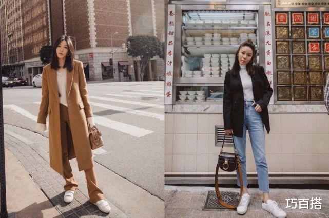 穿衣搭配|秋季职场穿搭犯难？跟着时尚博主学通勤穿搭，尽显时尚高级魅力