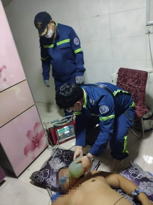 半岛晨报|辽宁32岁小伙突发脑出血,睡前胡言乱语…千万别再这么干了!