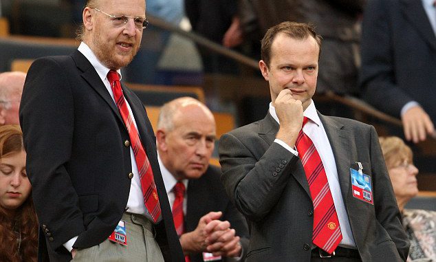 「曼联」沙特王储收购曼联失败原因揭晓!红魔已难易主,格雷泽家族不愿放手