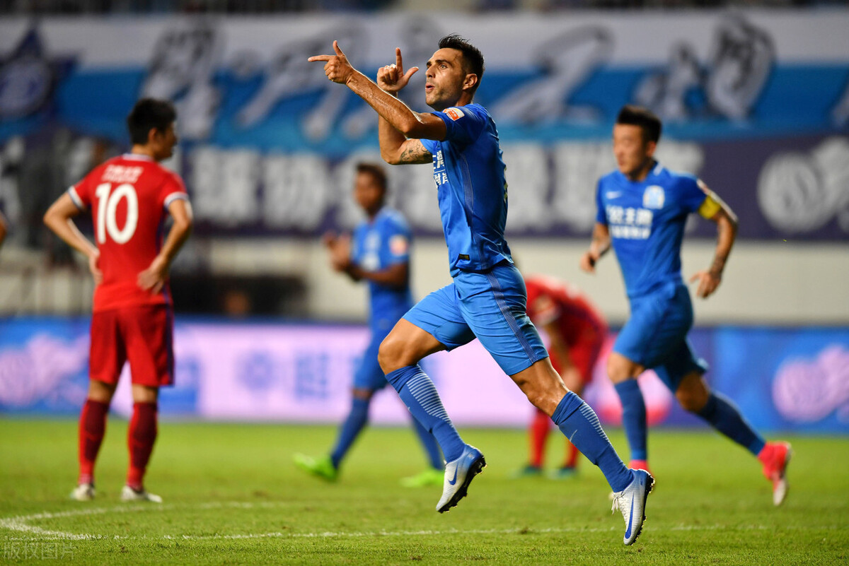 扎哈维|扎哈维即将告别富力，替身是老熟人，中超金元足球或因此成过去时