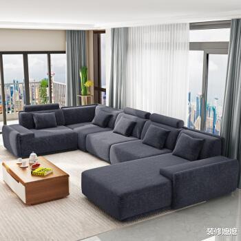 |客厅沙发万万要这样摆放，用不久转好运旺财，难怪有钱人会住富裕