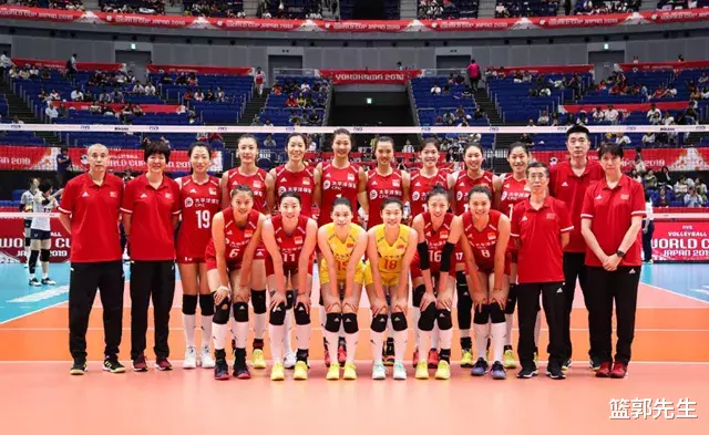 美军@中国女排获感动中国年度人物！最霸气的还是那句话：我们没赢够！