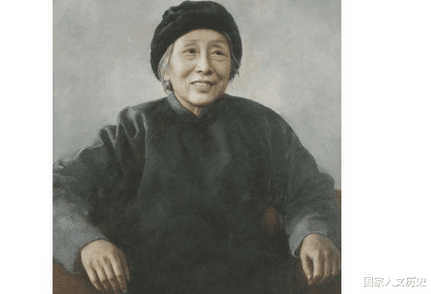 何香凝|何香凝裹着尿布奔走营救廖仲恺，“只给他抢回了3年的命”