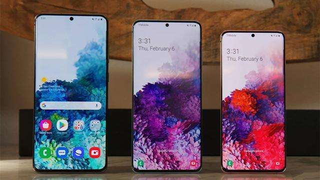 『三星Galaxy』几乎没有短板的三星手机，开售短短1个月，降价1100元无人问津