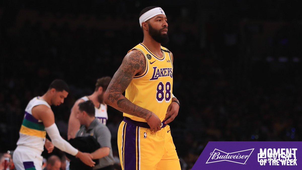 湖人队|湖人我需要救赎！大莫含泪发出请求，感谢老詹，你没放弃任何人