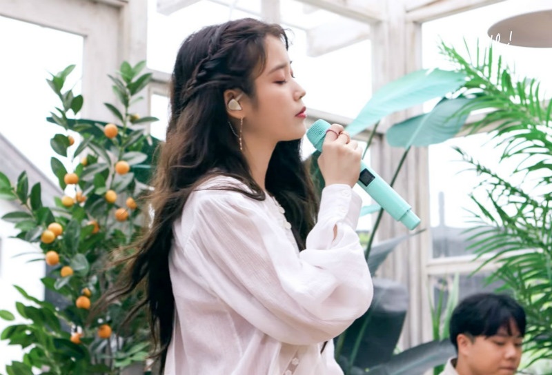 「宋慧乔」韩国网民票选最美韩国女演员,IU仅排名第二,宋慧乔不入前5!